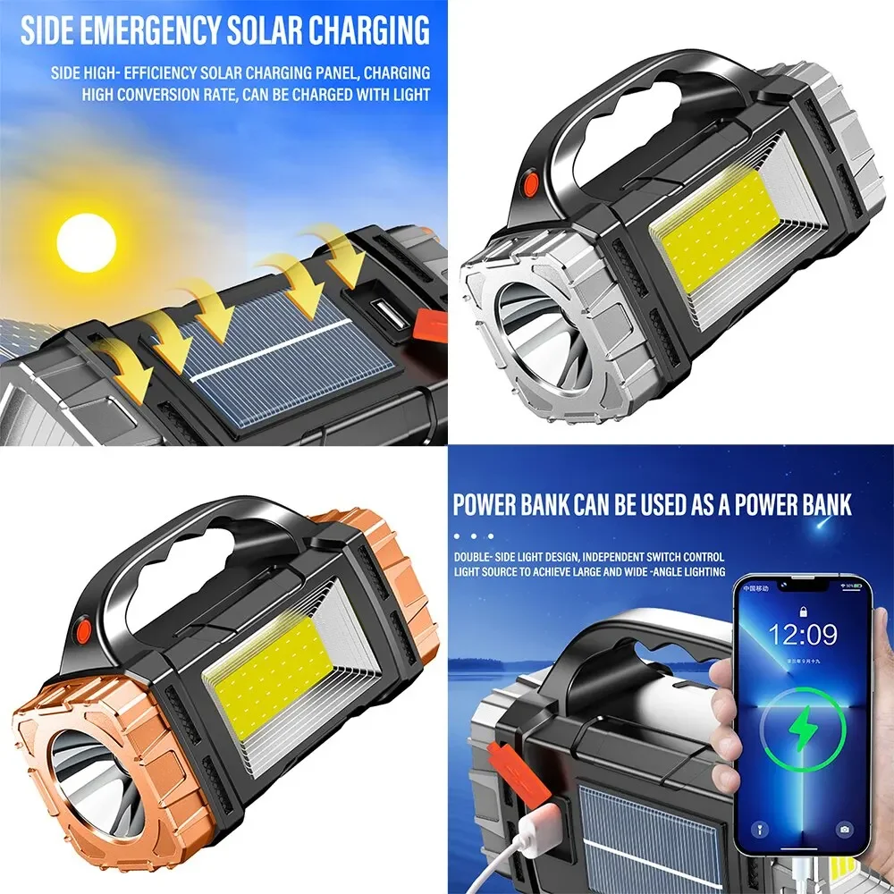 New Upgrade Rechargeable High  - огляд і ціна Fishing Light