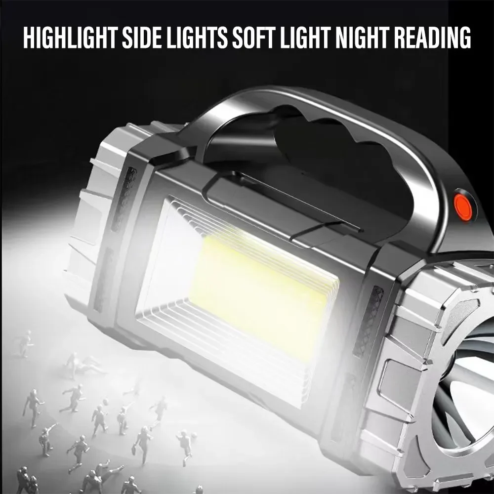New Upgrade Rechargeable High  - огляд і ціна Fishing Light