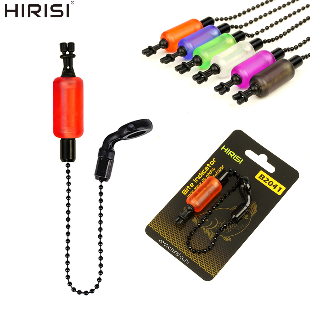 Hirisi 2Pcs Fishing Swinger Bi - огляд і ціна Bite Indicator