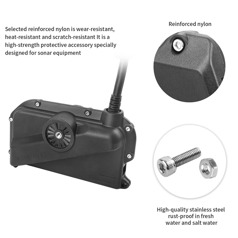Fish Finder Sonar Transducer P - огляд і ціна Fish Finder Transducer