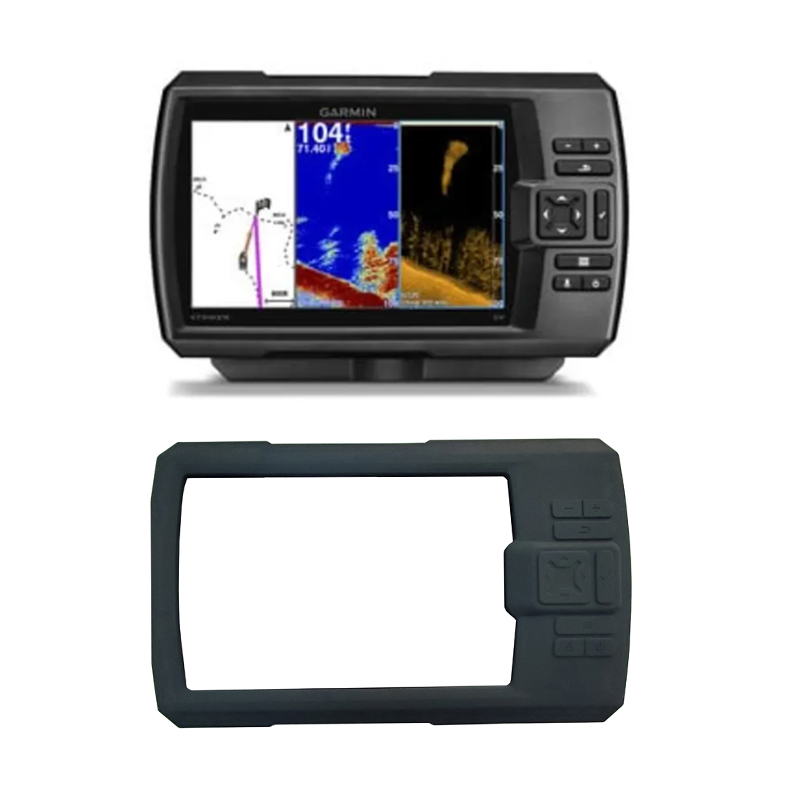Silicone Soft Shell Bumper Cov - огляд і ціна Fish Finder Case