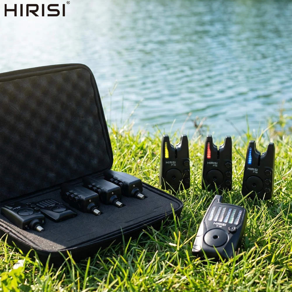 Hirisi F15-4 Fishing Bite Alar - огляд і ціна Fish Alarm