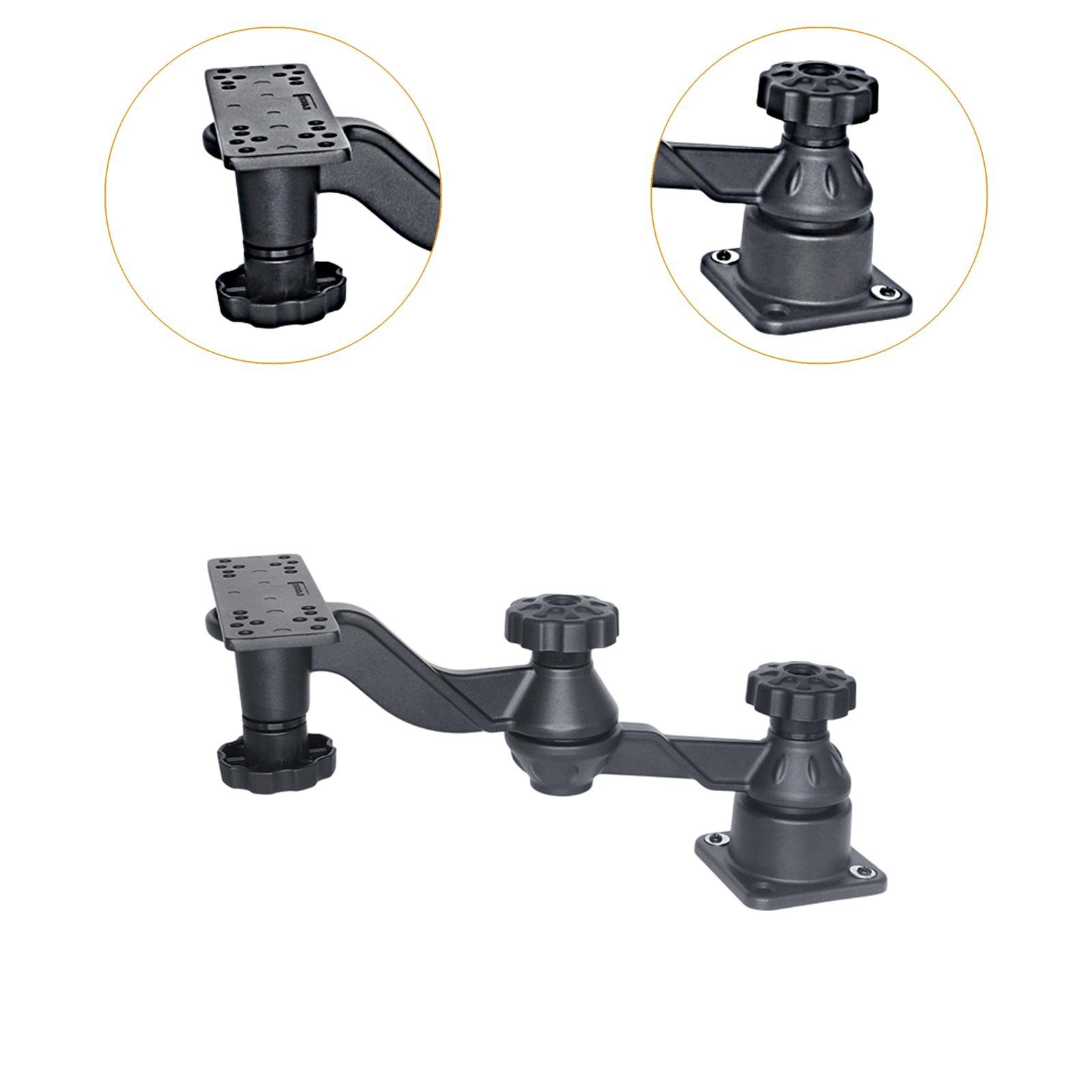 Durable Fish Finders Mount wit - огляд і ціна Fish Finder Mount