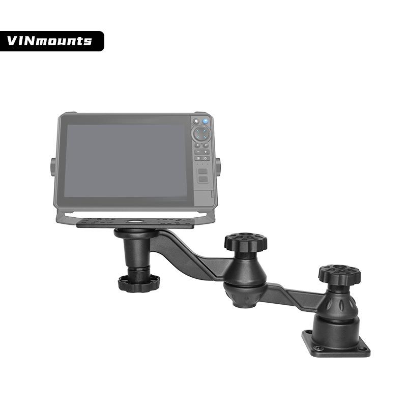 Durable Fish Finders Mount wit - огляд і ціна Fish Finder Mount