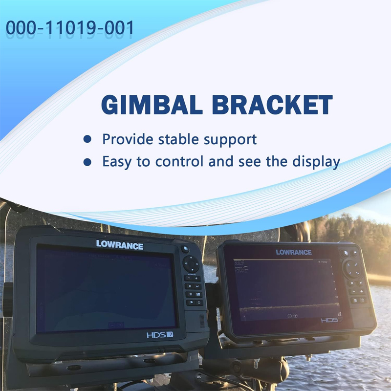 000-11019-001 Upgrade Gimbal B - огляд і ціна Fish Finder Cable