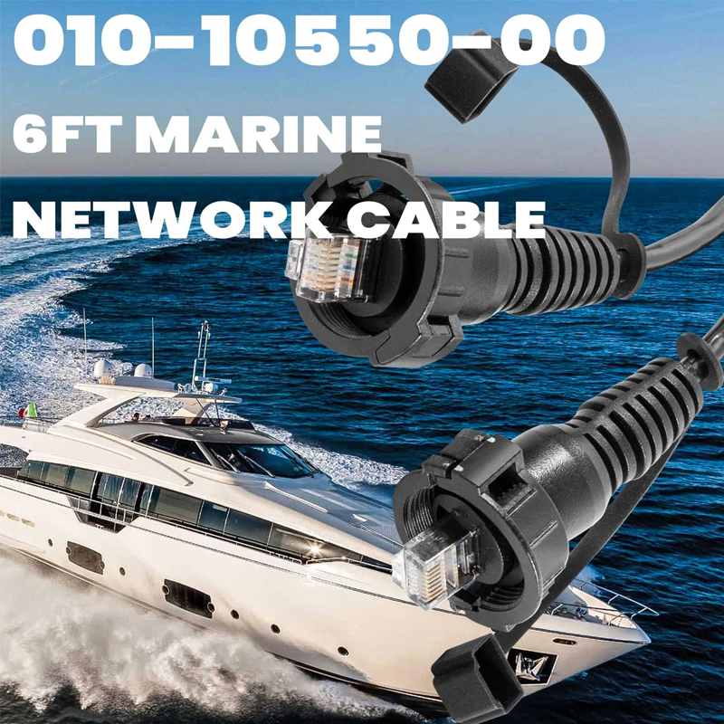 010-10550-00 Marine Network Ca - огляд і ціна Fish Finder Cable