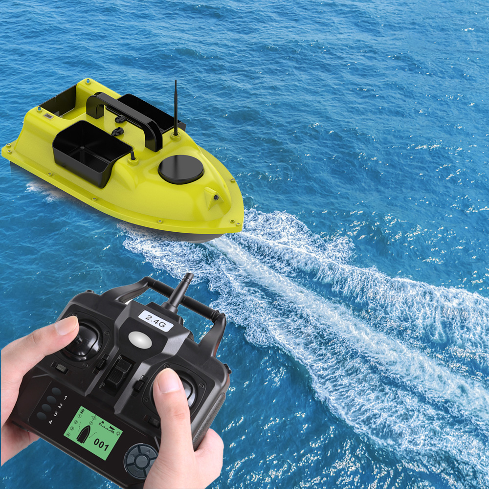 GPS Automatic Remote Control B - огляд і ціна Fishing Gps