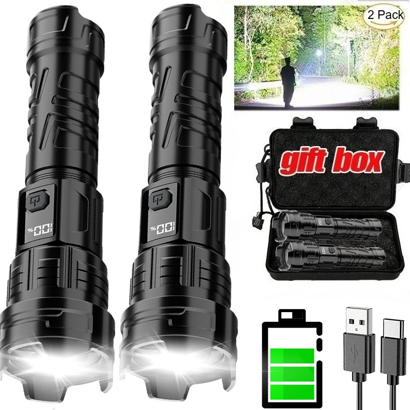 Super Bright LED Flashlight US - огляд і ціна Fish Finder Battery