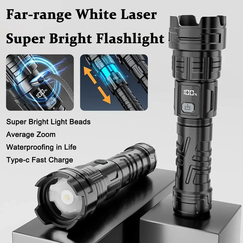 Super Bright LED Flashlight US - огляд і ціна Fish Finder Battery