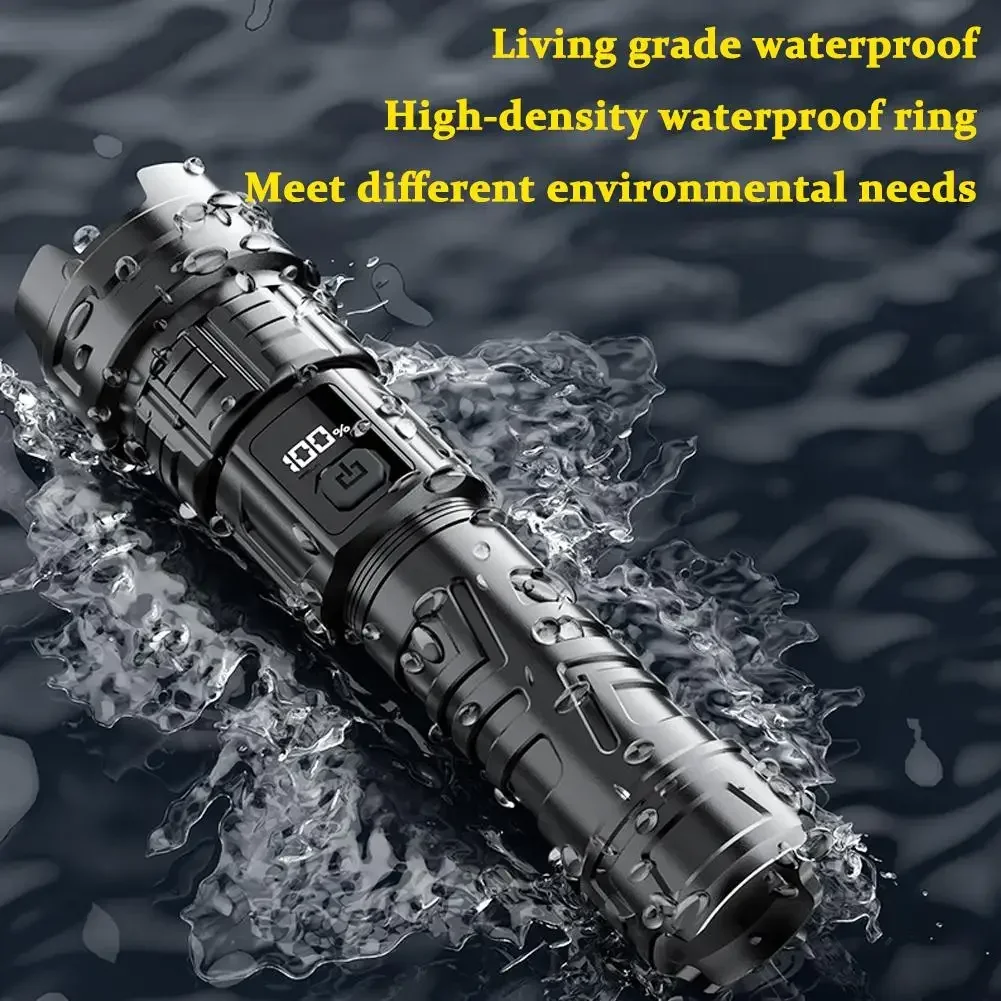 Super Bright LED Flashlight US - огляд і ціна Fish Finder Battery