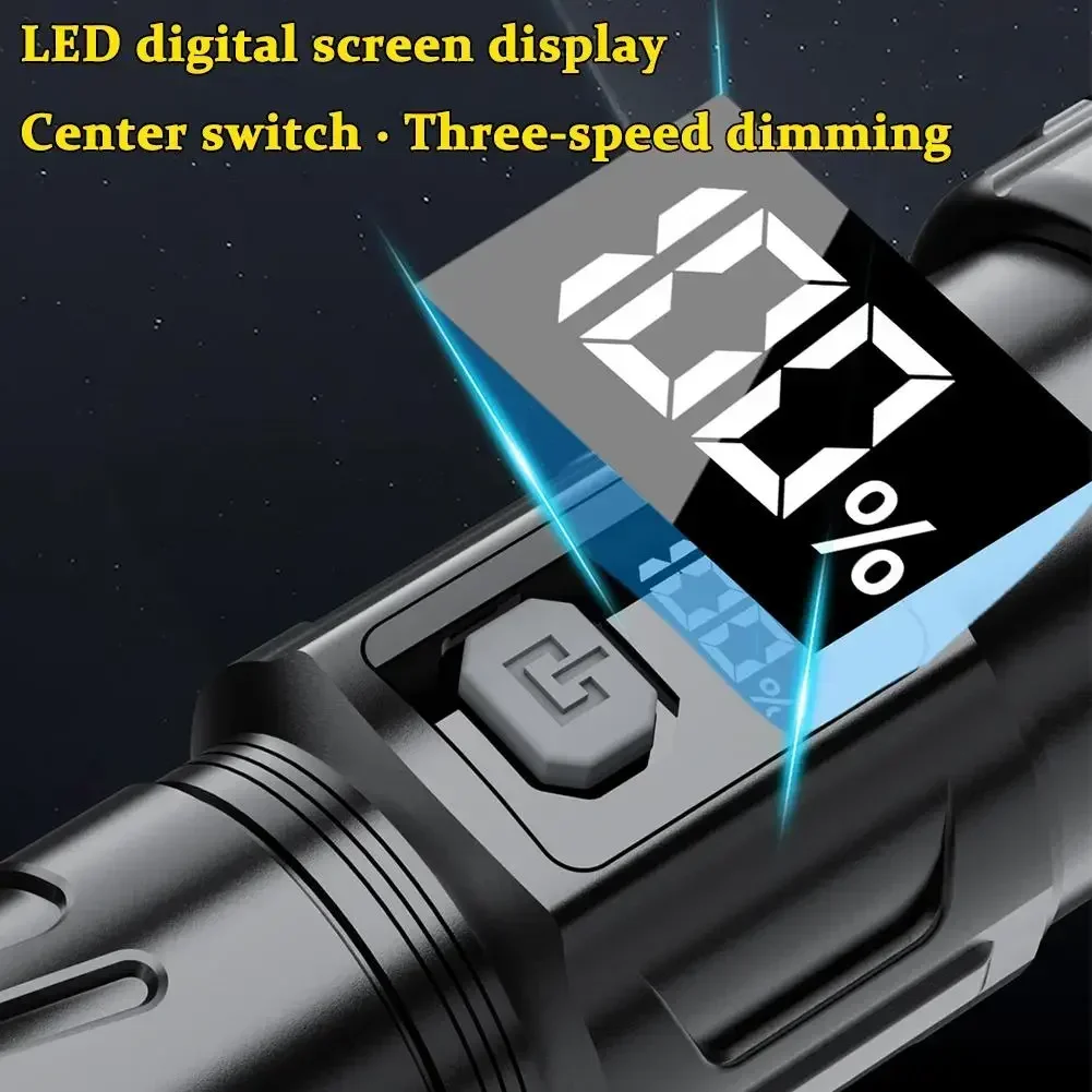 Super Bright LED Flashlight US - огляд і ціна Fish Finder Battery