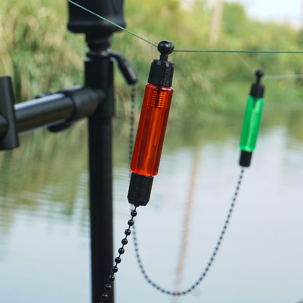 Carp Fishing Soft Chain Swingi - огляд і ціна Fish Alarm